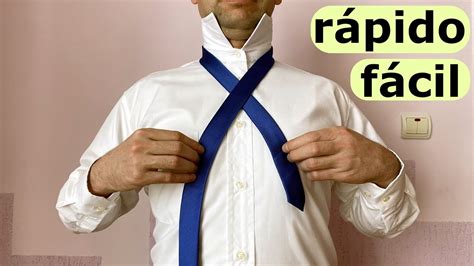 pasos para hacer un nudo de corbata|El nudo de corbata ideal para cada ocasión: paso a paso